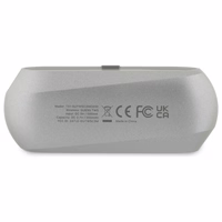 Guess Elongated Metalic Printed Logo Bluetooth TWS Kõrvaklapid + Docking Station - Hall