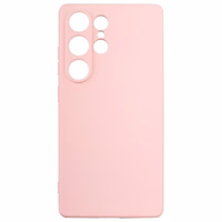 Beline silikoonümbris Samsung S25 Plus roosa kuldne