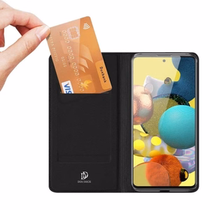 Ümbris Dux Ducis Skin Pro Samsung G780 S20 FE must