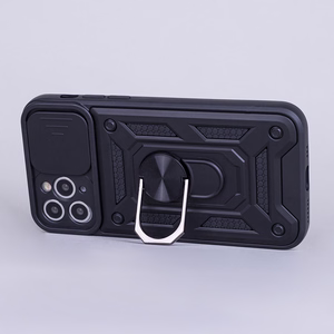 Defender Slide ümbris jaoks iPhone 13 6,1" must