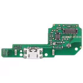 Charging Port Ühildub Xiaomi Redmi 6 / 6A Koos Flex OEM