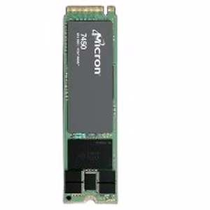 Micron 7450 PRO 960 GB M.2 (22 × 80) NVMe PCI 4.0 SSD, MTFDKBA960TFR-1BC1ZABYYR, DWPD 1