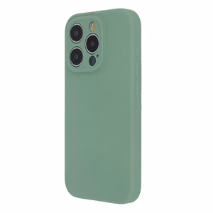 Soft Touch Mag чехол iPhone 15 Pro 6,1" фисташковый