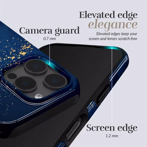 MIO Midnight Sparkle Magsafe Ümbris Samsung S25+ 5G