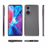 Ultra Clear 0.5mm Honor 50 SE Gel Cover läbipaistev