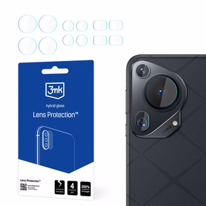 3mk Lens Protection™ гибридное стекло камеры для Huawei Pura 70 Ultra