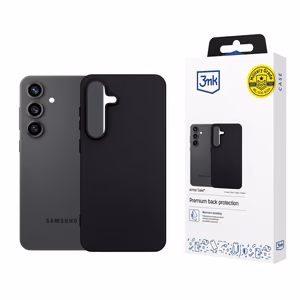 Ümbris 3mk Matt Ümbris Samsung S731 S25 FE must