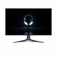 Alienware AW2723DF LED display 68.6 cm (27") 2560 x 1440 pixels Quad HD LCD hõbedane