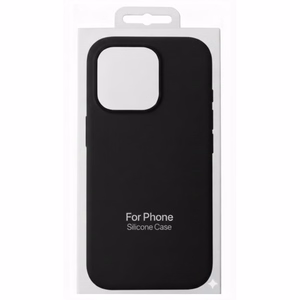 Telefoni ümbris „TM MagSafe Silicone“ iPhone 14 Pro Max jaoks / Midnight /