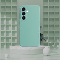 MagColor Pure Ümbris jaoks Samsung Galaxy S25 Edge mint