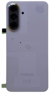 Back cover for Samsung A376 A37 5G Lavender original (service pack)