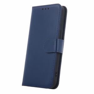 Smart Classic ümbris jaoks Samsung Galaxy A16 4G / A16 5G tumesinine