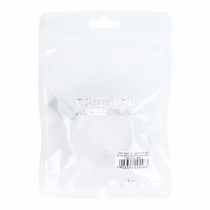 Kaabel Type C to Type C PD 40W HD23 1 m valge