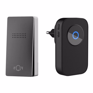 Self Powered Doorbell, RF433
