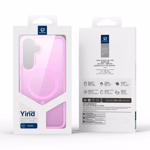 Ümbris Dux Ducis Yind jaoks Samsung S931 S25 roosa