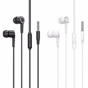 HOCO wire kõrvaklapid Jack 3,5 mm with microphone M104 must