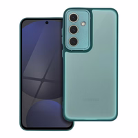 VARIETE Ümbris jaoks SAMSUNG S24 FE tumeroheline