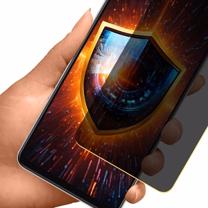 Oppo A5 5G / A5x / A5M – 3mk Silky Matt Privacy privaatsusfilter