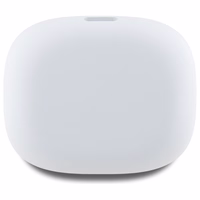 BMW Bluetooth kõrvaklapid BMBEMIATP20LOH TWS + docking station valge/valge Printed Logos