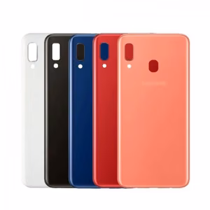 Tagakaas ühilduv Samsung A202 A20e 2019 sinine HQ
