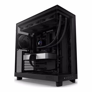 NZXT H6 Flow arvutikorpus must