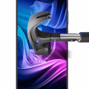 Oppo A40 / A40M / A3 4G – 3mk Silky Matt Pro telefoni ekraanikaitse
