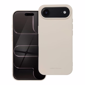 Roar Space Ümbris - jaoks Iphone 17 Air Aqua valge