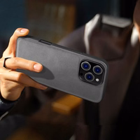 Ümbris X-Level "Earl III Collection" Apple iPhone 16 Pro hall