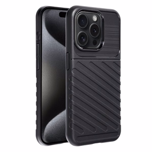 THUNDER ümbris jaoks IPHONE 15 Pro must