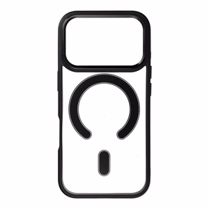 COLOR EDGE MAG COVER Ümbris compatible with MagSafe jaoks IPHONE 17 Pro must