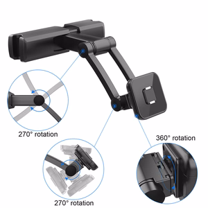 Magnetic car hoidja headrest mount Type 3 must