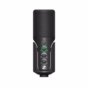 Sennheiser Profile Streaming komplekt - reguleeritava varrega USB-C mikrofon taskuhäälinguks ja voogedastuseks
