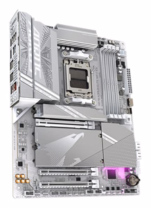 Emaplaat GIGABYTE X870 AORUS ELITE WIFI7 ICE AMD X870 Socket AM5 ATX DDR5