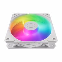 Cooler Master SickleFlow Edge 120 ARGB fan (valge)