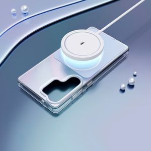 Etteri Hidden Pearl ümbris Samsung S26 Ultra helesinine