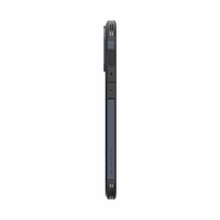 SPIGEN ümbris TOUGH ARMOR MAG compatible with MagSafe jaoks IPHONE 16 Pro Max metal slate