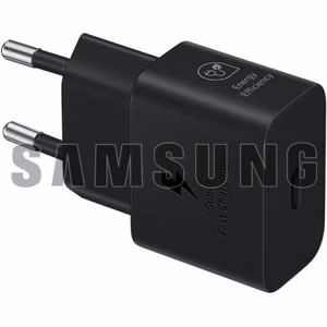 Laadija Samsung EP-T4511 must 45W (pakendiga) + Type-C 180cm kaabel (100% originaal)