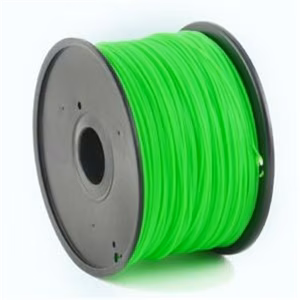 Flashforge 3DP-ABS1.75-01-G – ABS 3D-printeri filament, 1.75 mm, 1 kg pool, roheline
