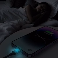 USB Kaabel Joyroom "S-UL012A10" must "Lightning" 120cm