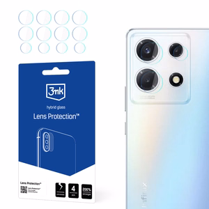 Infinix Note 30 Vip – 3mk Lens Protection kaamera objektiivi kaitse