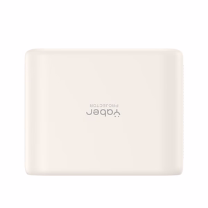 Yaber L2 Plus LCD FullHD 1080p multimeediaprojektor koos JBL kõlaritega - beež