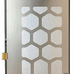 LCD ekraan Samsung T730/T733/T735/T736/T737/T738 Tab S7 FE 12.4 2021 puuterekraaniga must originaal (service pack)