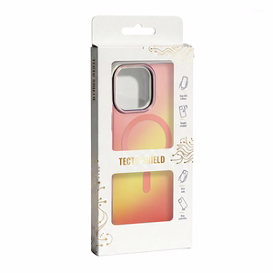 Tecto Shield Aurora ümbris iPhone 15 Pro Max 6,7" jaoks roosa
