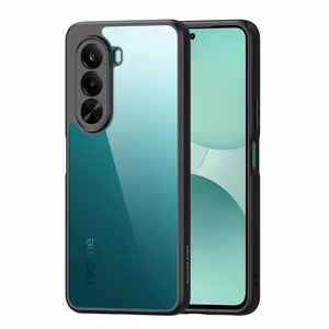 Dux Ducis Aimo ümbris Samsung Galaxy Z Fold 8-le, must