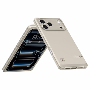 SPIGEN CLASSIC LS MAGSAFE IPHONE 17 PRO STONE