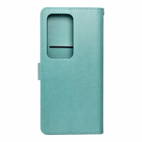 MEZZO Book ümbris jaoks XIAOMI Redmi 15 4G / 5G (171.1) dreamcatcher roheline