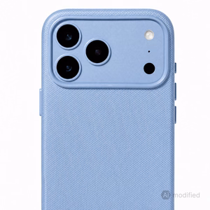 Taevasinine MagSafe'i toega Etteri Elegant Mag kaitseümbris – Apple iPhone 17 Pro Max ja iPhone 18 Pro Max mudelitele