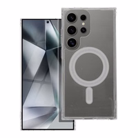 Ümbris "Clear Mag Cover" iPhone Air läbipaistev