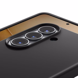 Spigen Thin Fit Mag MagSafena Samsung Galaxy S26 ümbris - must