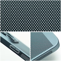 Ümbris jaoks Samsung A35 5G Breezy roheline